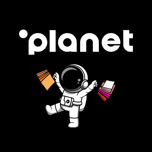 Planet Tax Free ME logo