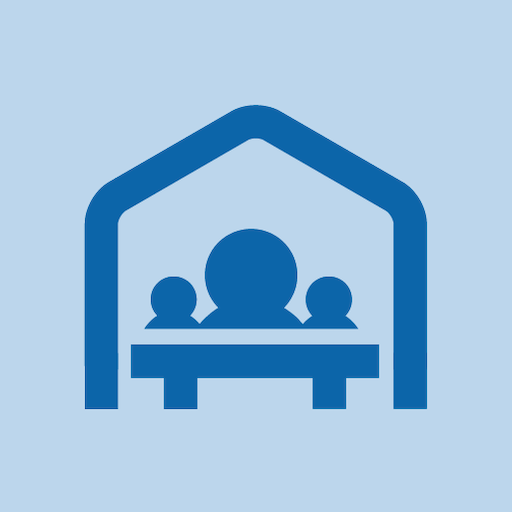 Registration Desk by GetQuorum logo