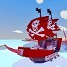 Sea of Pirate Thieves : uncharted sailing ship