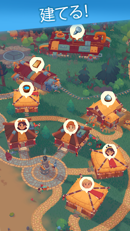 Game screenshot Pocket Tales: サバイバルゲーム apk download