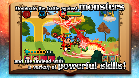 Wizard & Dragon Defense 1.4.0 APK + Mod (Unlimited money) for Android