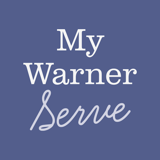 My Warner Serve logo