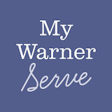 My Warner Serve icon