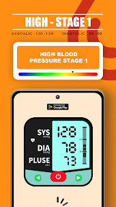 Blood Pressure Info