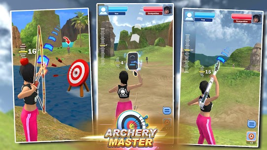Archery Master: Hero Battle 1