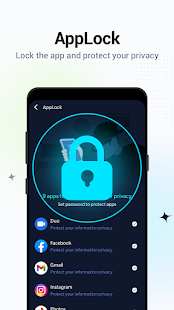 Nox Security - Antivirus Screenshot