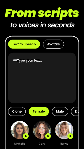 Fish Audio screenshot 3