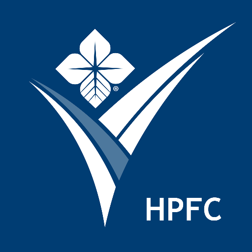High Plains FC Business AgChex logo