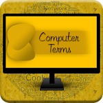 Cover Image of डाउनलोड Computer Terms 1.2 APK
