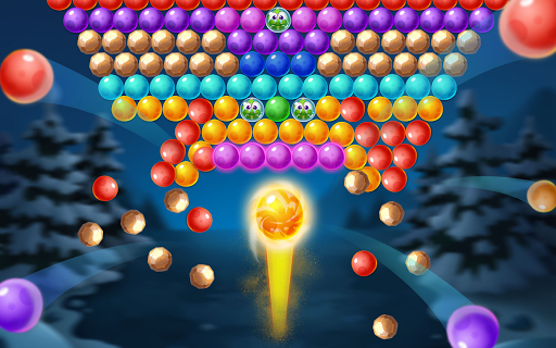 Bubble Shooter: Primitive Dinosaurs - Egg Shoot screenshots 21