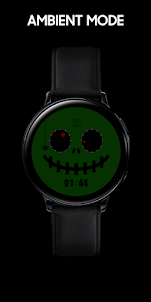 Halloween Watch Face