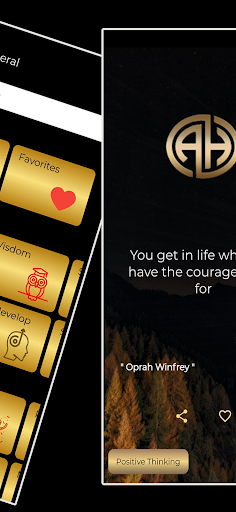 Quotes and more Screen 2