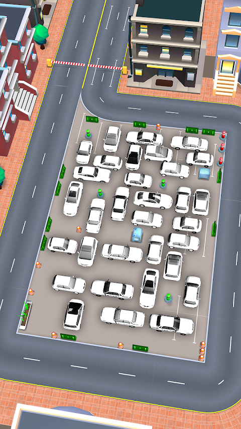 Parking Jam: Car Parking Gamesのおすすめ画像1