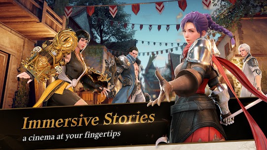 Seven Knights 2 APK (v1,28,08) For Android 5