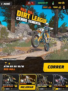 lado Creo que artillería Dirt Bike Unchained - Aplicaciones en Google Play
