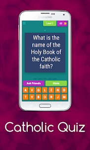 Catholic Quiz