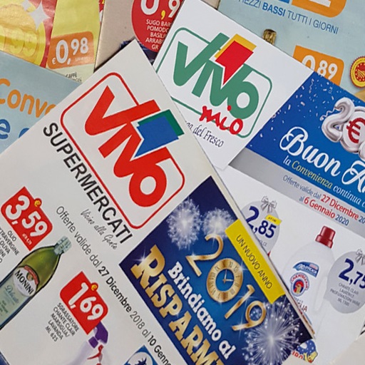 VIVO La Tua Spesa Conveniente logo