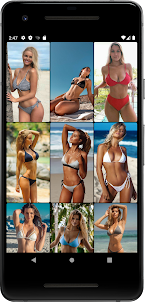 Women Bikini Wallpaper HD 2023