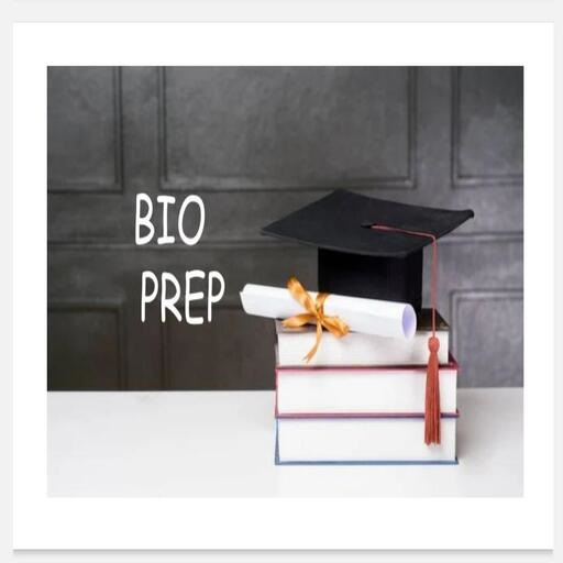 Bio Prep logo