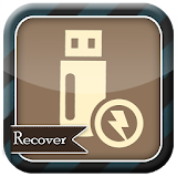 Recover Pen Drive Data Guide icon