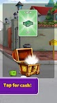 screenshot of Money tycoon games: idle games