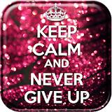 Keep Calm and - HD Wallpaper icon