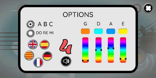 LITE Fox songs Violin Vol. 1 Screen 2