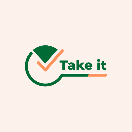 Take It - خذها logo