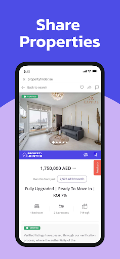 Property Hunter Screen 2