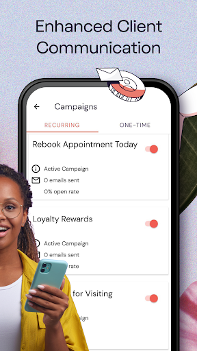 DaySmart Salon Software Screen 3