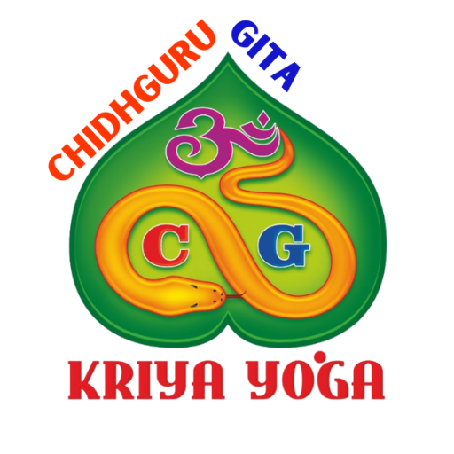 ChidhguruKriyayoga logo