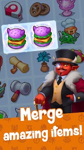 Hell Merge Mod Apk v0.15.6 (Unlimited Money) For Android 2