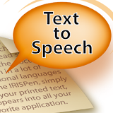 Text To Speech Reader icon