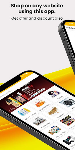 All Shopping—All Social  Media