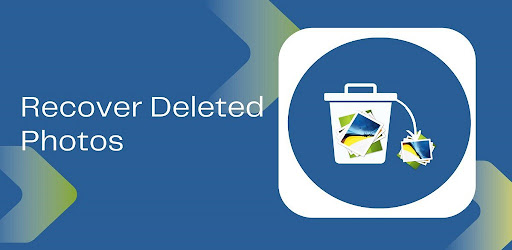 Recover deleted photos