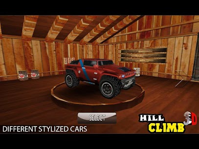 Hill Climb 3D For PC installation