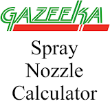 Gazeeka Spray Nozzle App icon