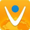 Vonage Mobile® Call Video Text icono