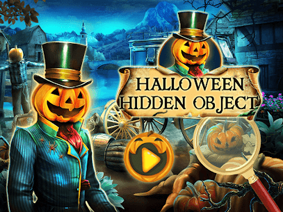 Halloween Hidden Objects Hunted Free Games Apk 3