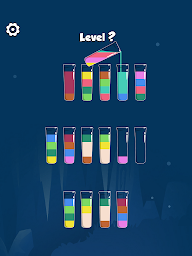 Water Sort - Color Puzzle Game