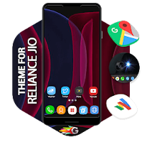 Download launcher Theme For Reliance Jio Phone 3 Free for Android -  launcher Theme For Reliance Jio Phone 3 APK Download 