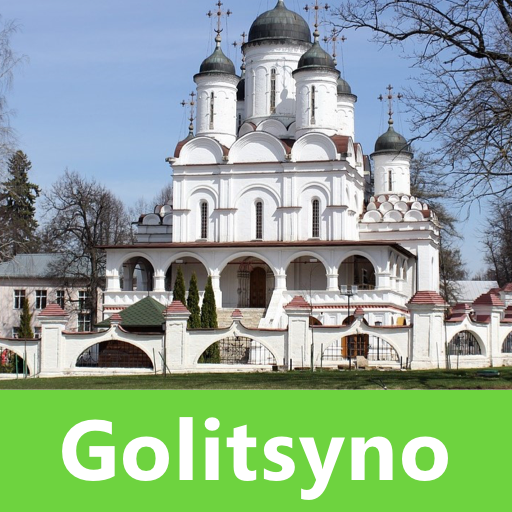 Golitsyno SmartGuide - Audio G  Icon