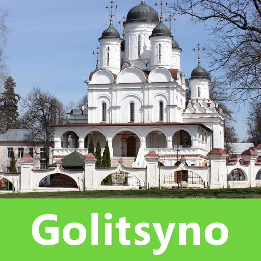 Golitsyno SmartGuide - Audio G logo