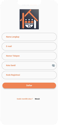 Kawal Desa Warga Screen 3