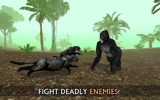 Game screenshot Wild Panther Sim 3D hack