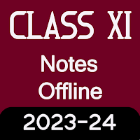 Class 11 Notes Offline and Class 11 Solutions