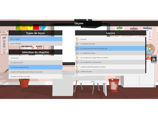LN - Grammaire CM Screen 2