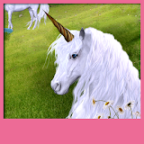 Unicorn Live Wallpapers icon