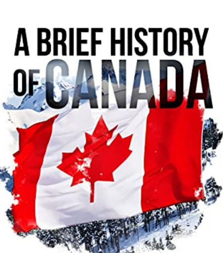 Android application Canada History Books offline screenshort