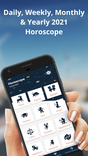 Daily Horoscope & Zodiac Signs Screen 2